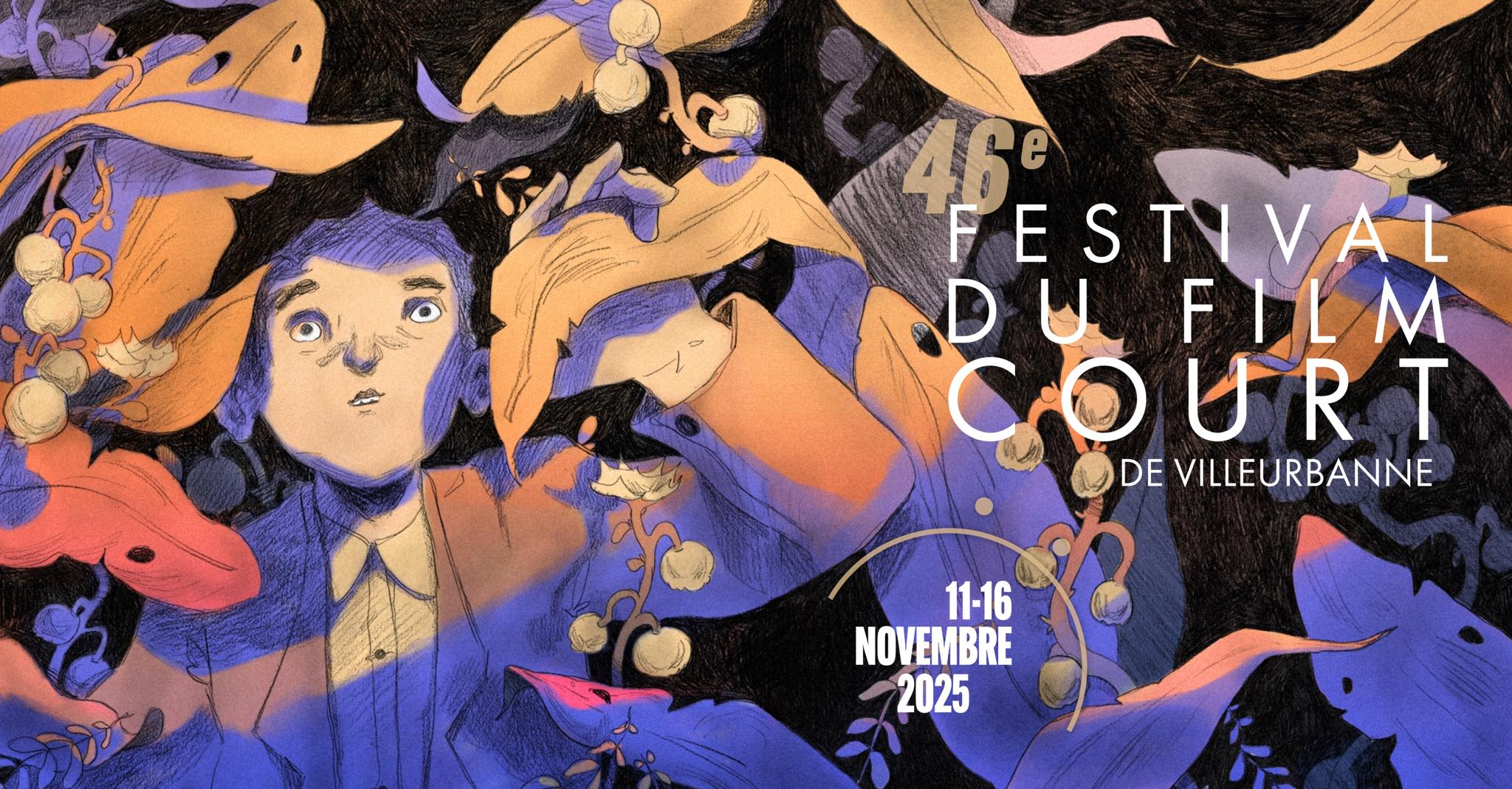 17 nov_Festival Du Film Court de Villeurbanne